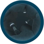 Into the Abyss badge icon for Abyss