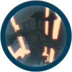 Ancient Ruins badge icon for Lost City